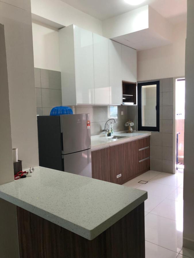 Vistamuslim Homestay Cheras Kültér fotó